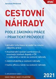 5518 Cestovní náhrady podle zákoníku práce – praktický průvodce 2021