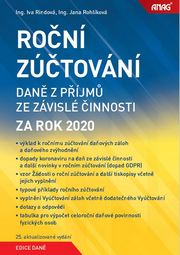 5521 Roční zúčtování daně z příjmů ze závislé činnosti za rok 2020